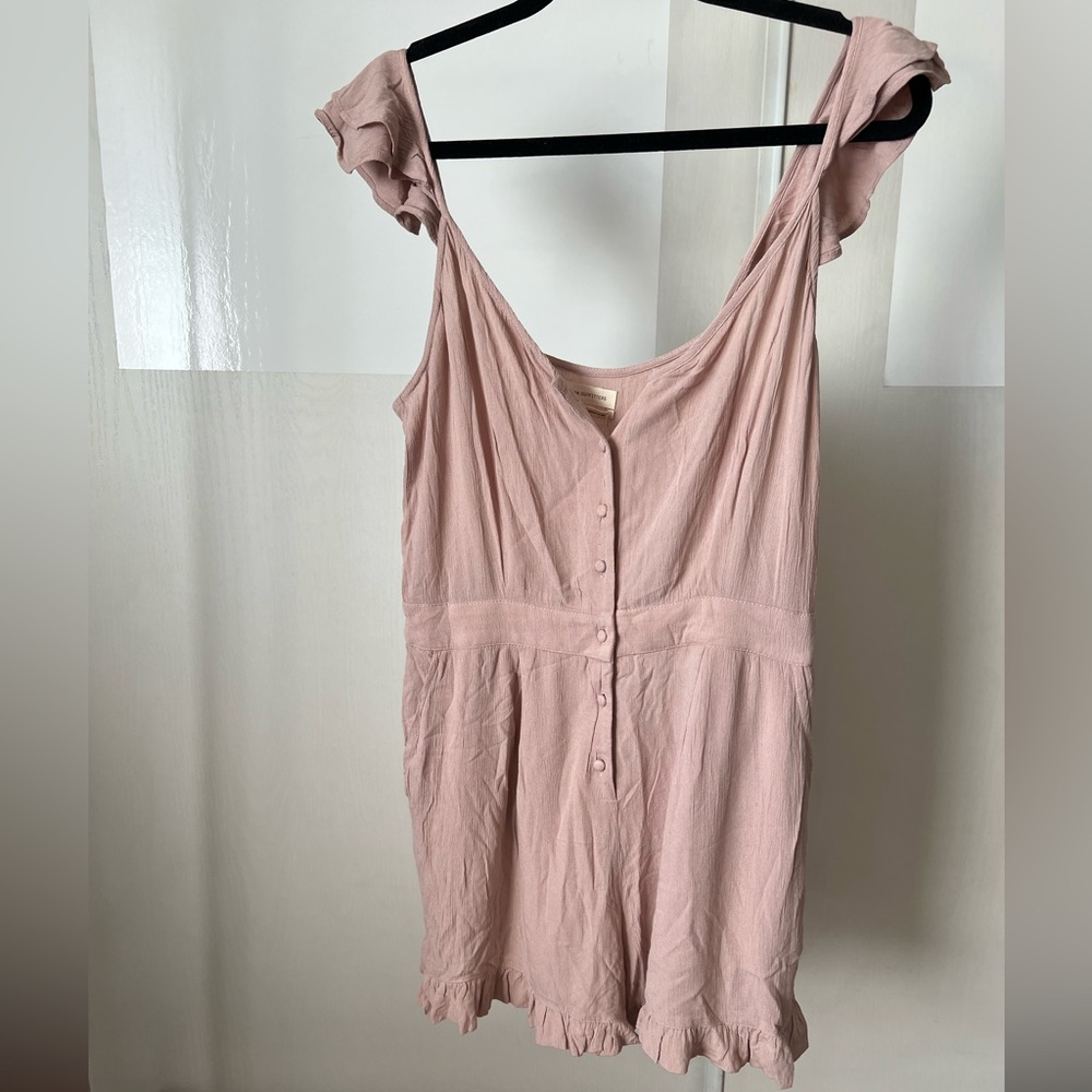 Urban outfitters romper